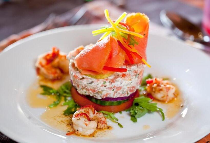 ホテル The Springbok Lodge