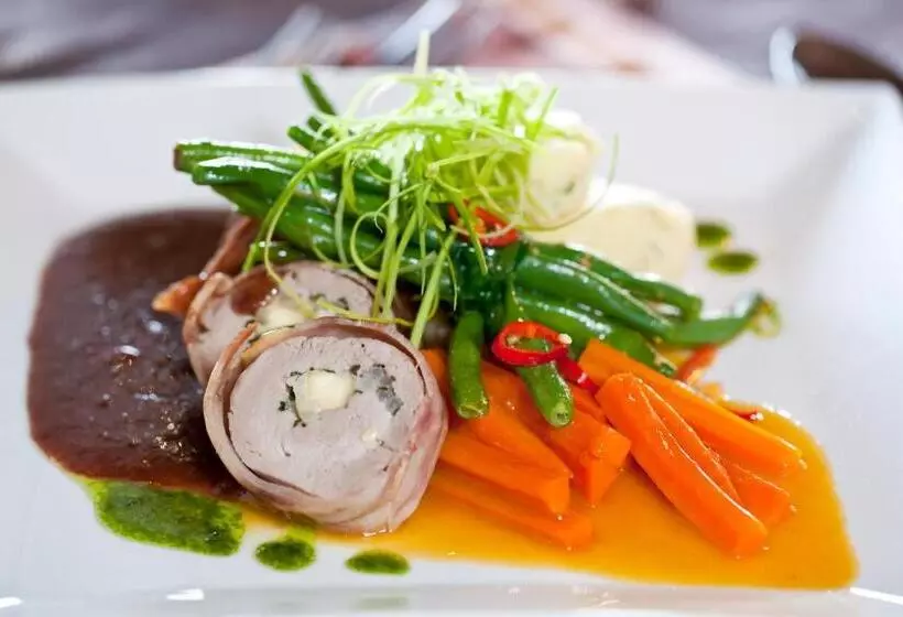 ホテル The Springbok Lodge