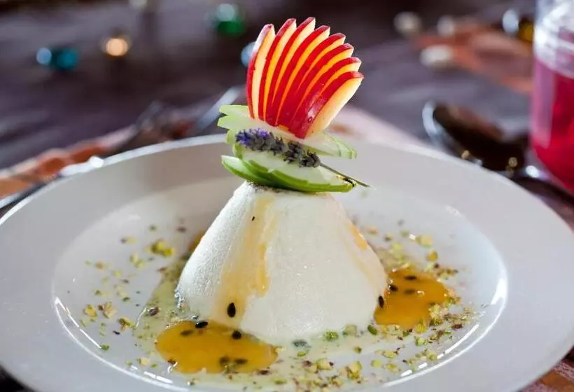 ホテル The Springbok Lodge