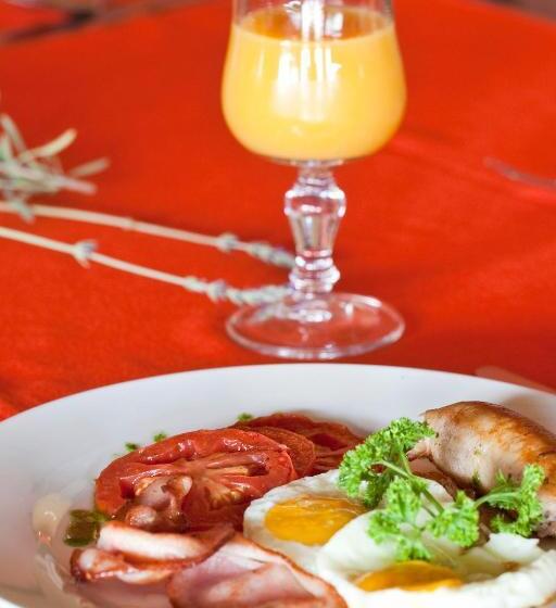 ホテル The Springbok Lodge