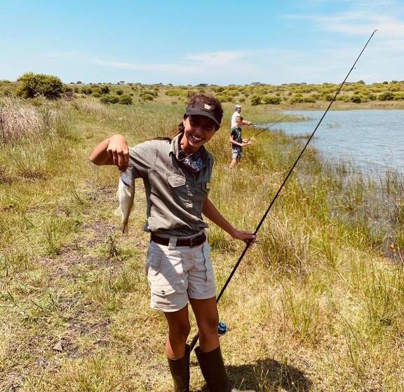 ホテル The Springbok Lodge