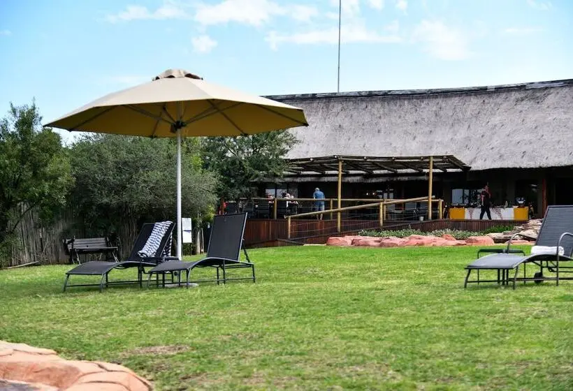 Hotelli The Springbok Lodge