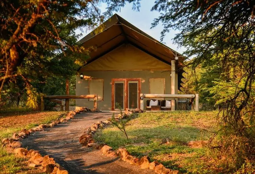 Hotelli The Springbok Lodge