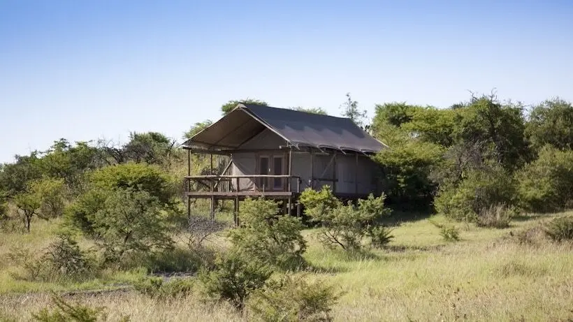 Hotelli The Springbok Lodge