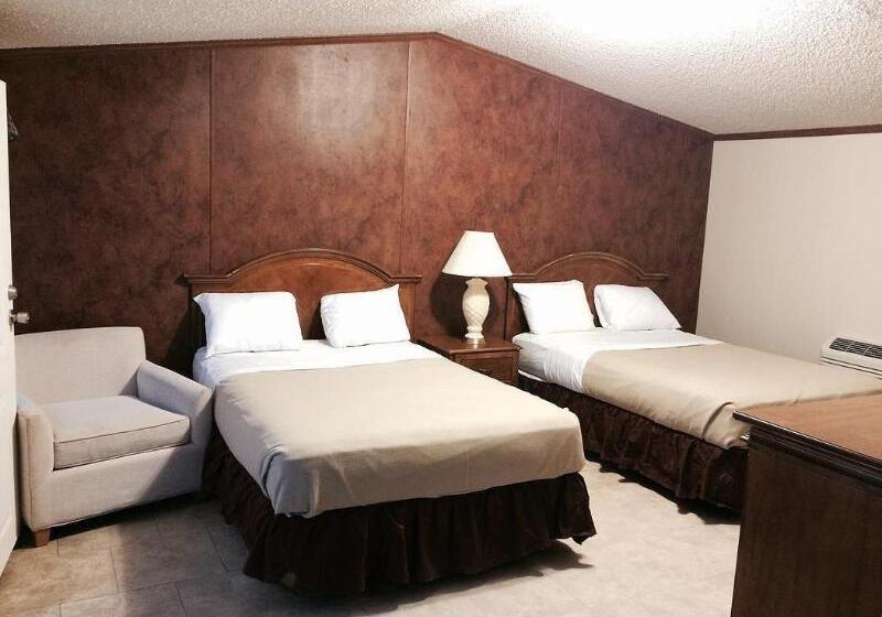 Мотель Oasis Lodge