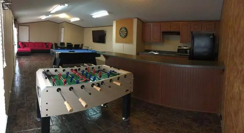 Motelli Oasis Lodge