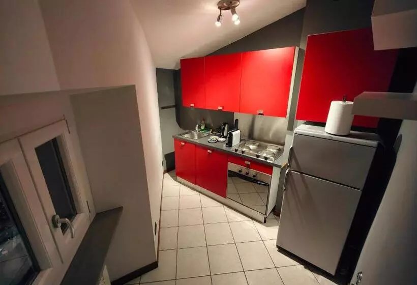 Majatalo Aparthotel Dei Mercanti