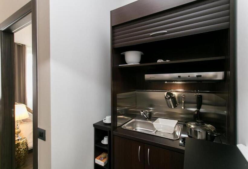 膳宿费 Aparthotel Dei Mercanti