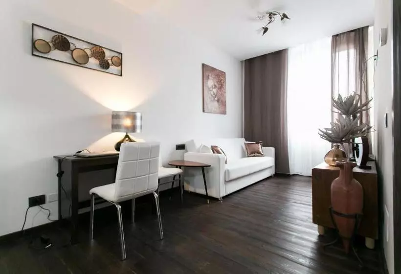 Majatalo Aparthotel Dei Mercanti