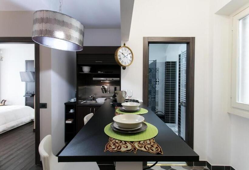 膳宿费 Aparthotel Dei Mercanti