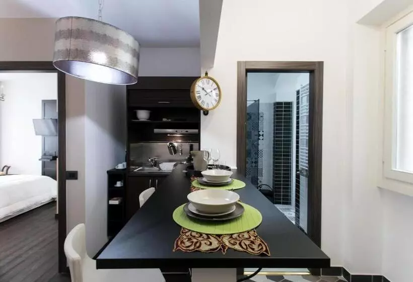 Majatalo Aparthotel Dei Mercanti
