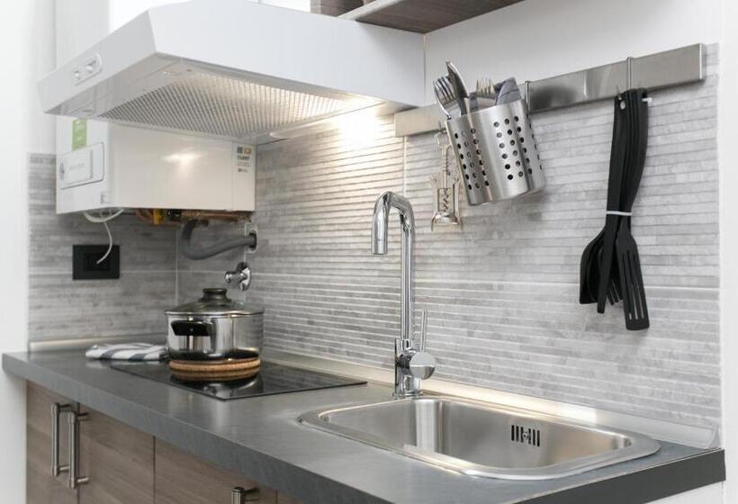 膳宿费 Aparthotel Dei Mercanti