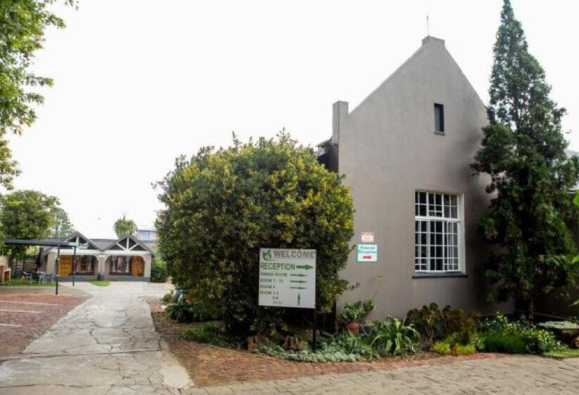 Пансион Bo Kamer Guesthouse