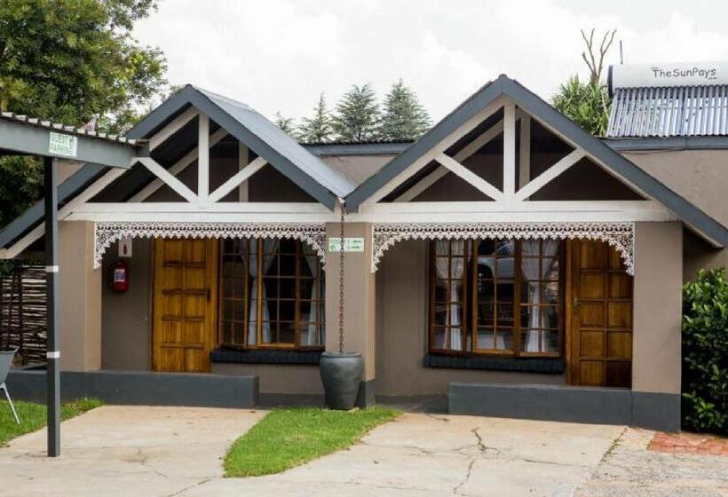 Пансион Bo Kamer Guesthouse