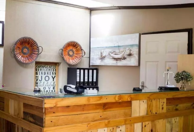 ペンション Bo Kamer Guesthouse