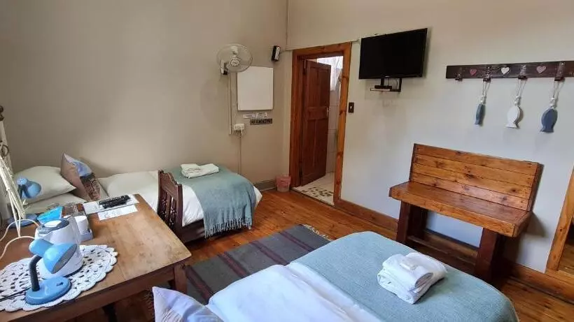 ペンション Bo Kamer Guesthouse