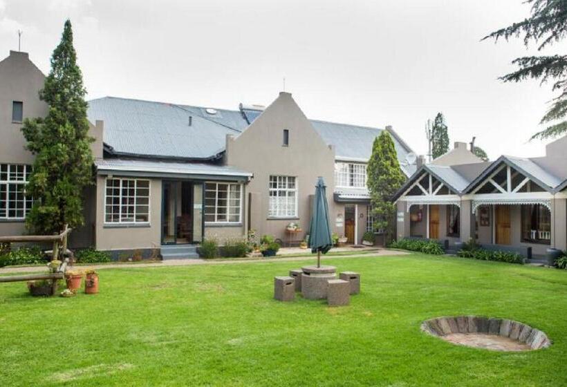 Пансион Bo Kamer Guesthouse