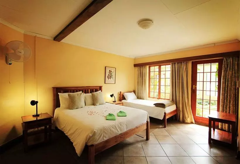 ペンション Drakensberg Mountain Retreat