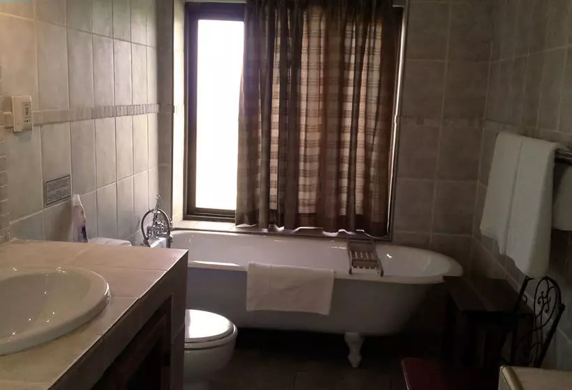 ペンション Drakensberg Mountain Retreat