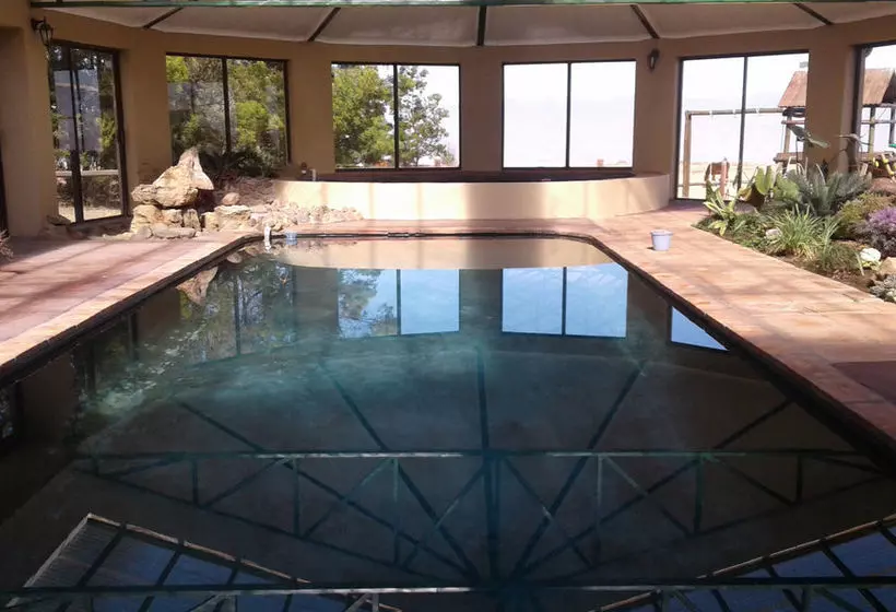 ペンション Drakensberg Mountain Retreat