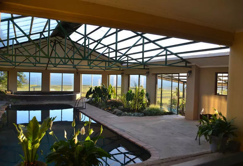 ペンション Drakensberg Mountain Retreat