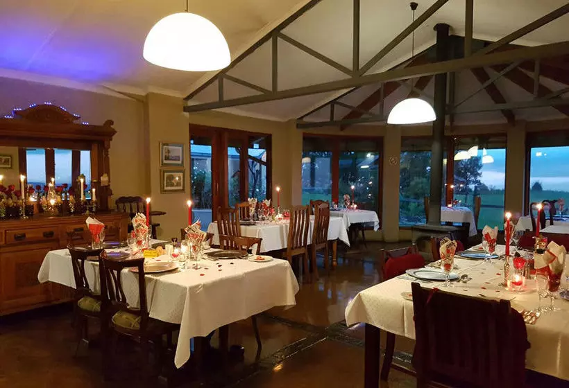 ペンション Drakensberg Mountain Retreat