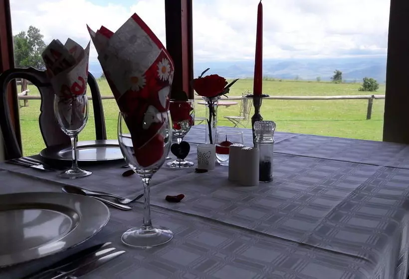 ペンション Drakensberg Mountain Retreat