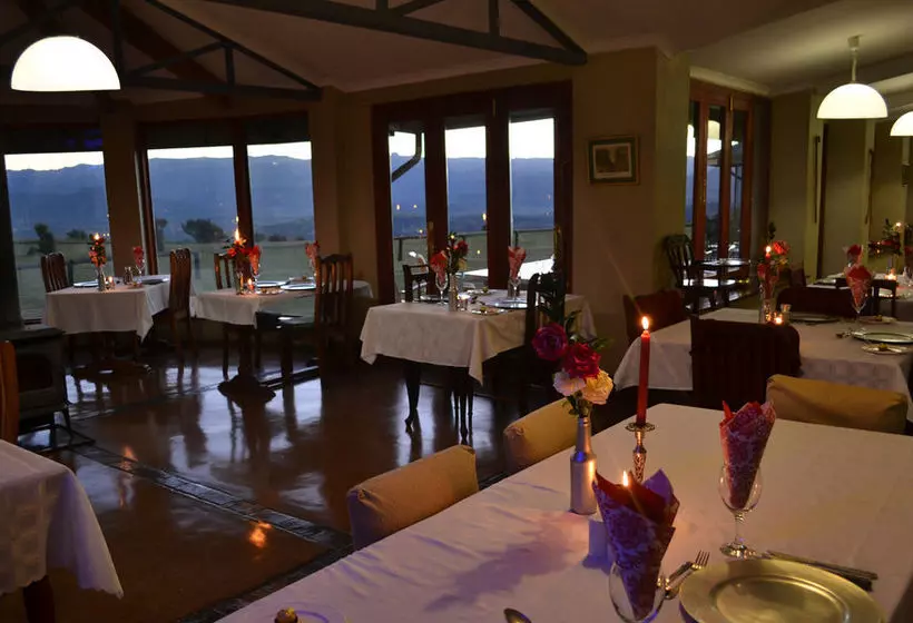 ペンション Drakensberg Mountain Retreat