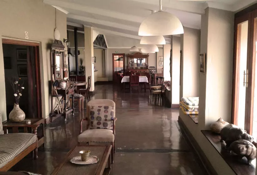 ペンション Drakensberg Mountain Retreat