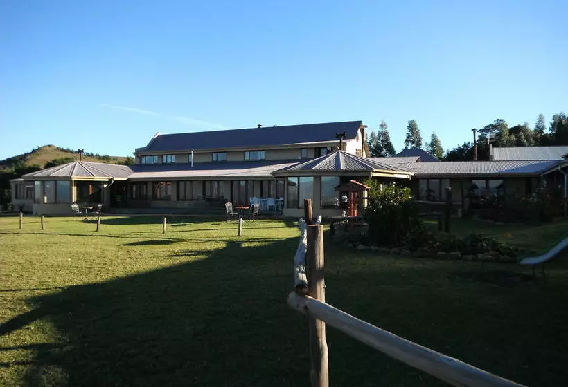 ペンション Drakensberg Mountain Retreat