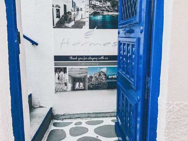 پانسیون Studio Hermes