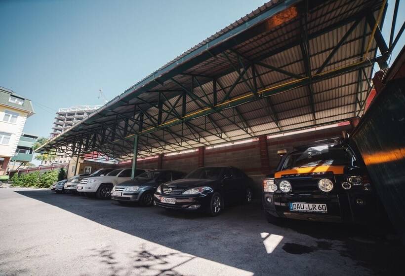 Pensione Sunrise Osh