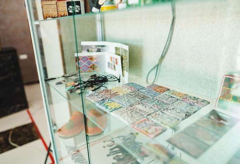 Pensione Sunrise Osh