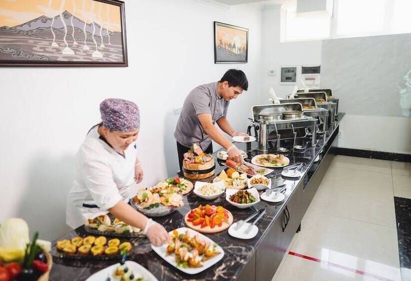 Pensione Sunrise Osh