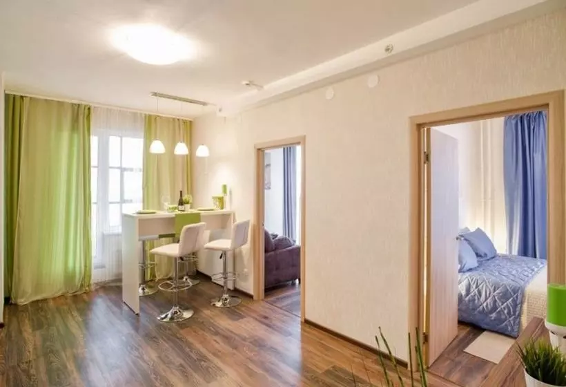 Prima Aparthotel
