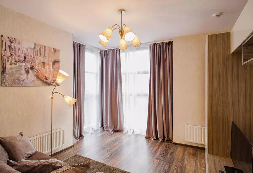 Prima Aparthotel