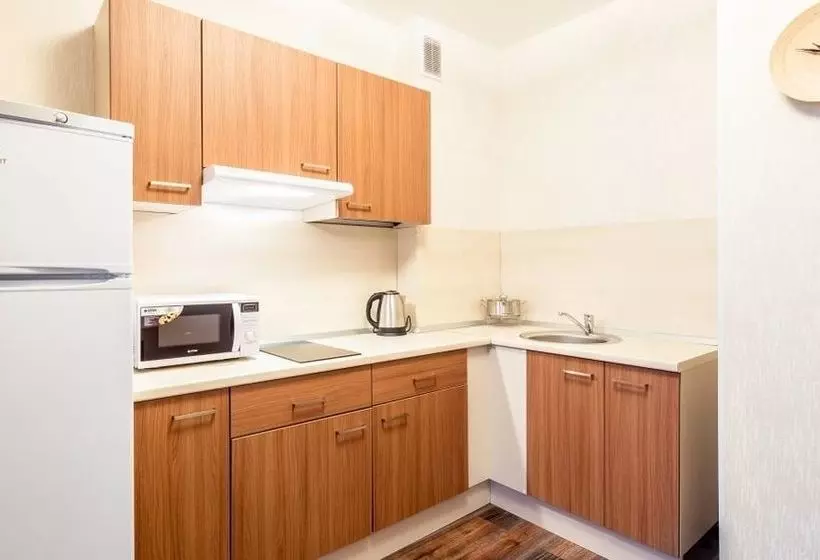 Prima Aparthotel