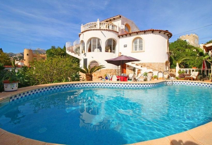 Villas Costa Calpe Estrella