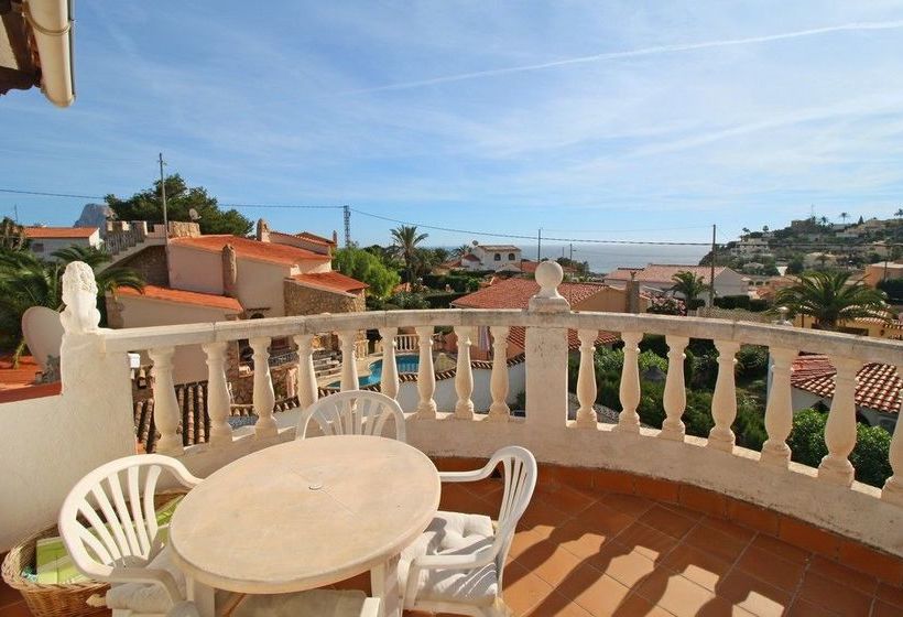 Villas Costa Calpe Estrella