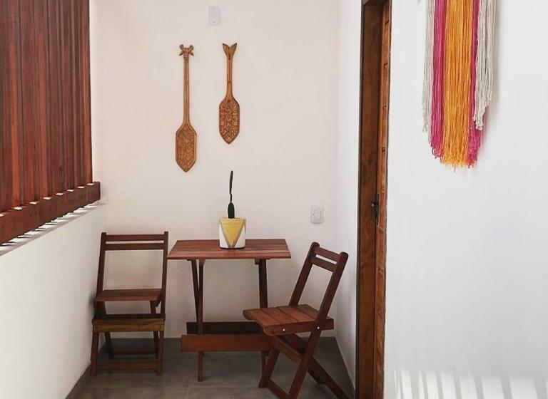 هاستل Morada Da Ilha Pousada