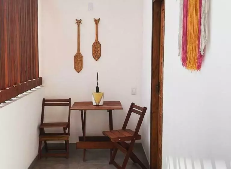 ユースホステル Morada Da Ilha Pousada