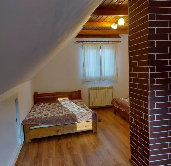 Aamiaismajoitus (B&B) Tulipános Vendégház