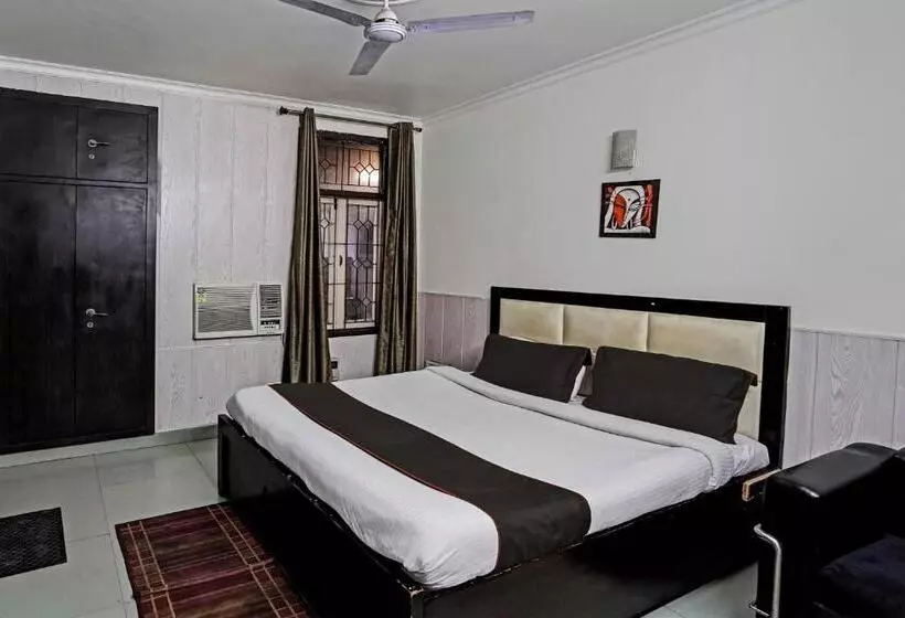 Hotelli Capital O Bk House