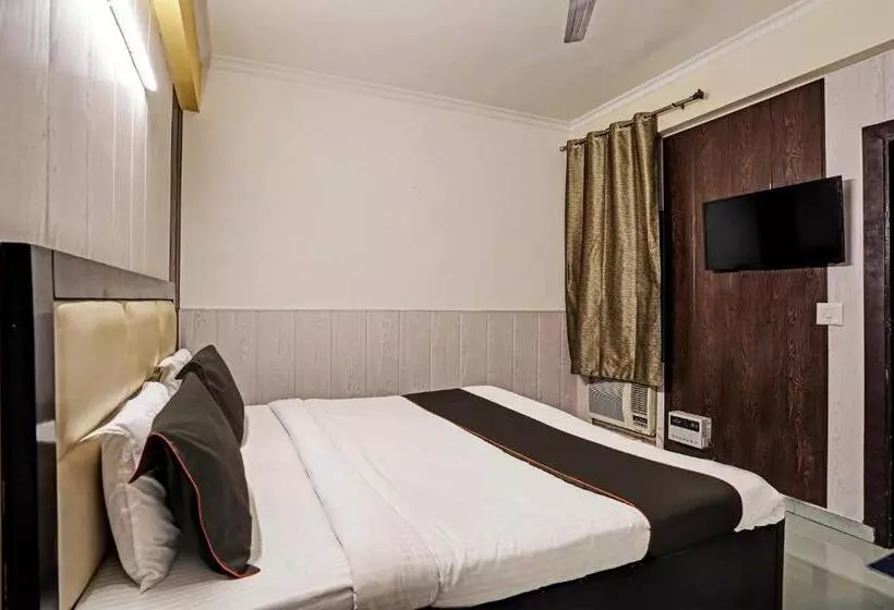 Hotelli Capital O Bk House
