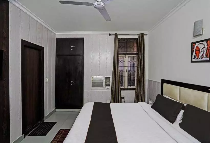 Hotelli Capital O Bk House