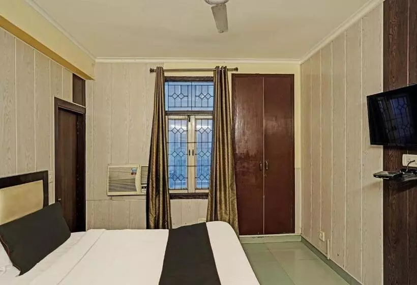 Hotelli Capital O Bk House