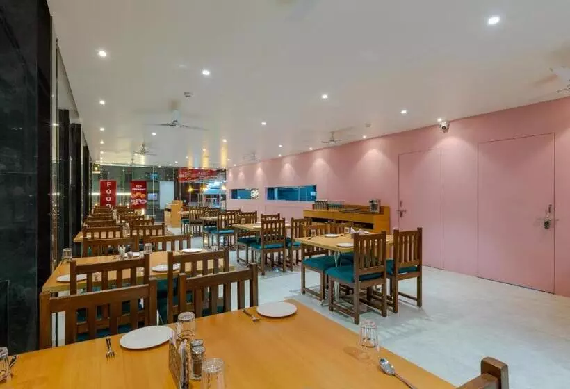 Hotelli Chiranjeevi Kolhapur