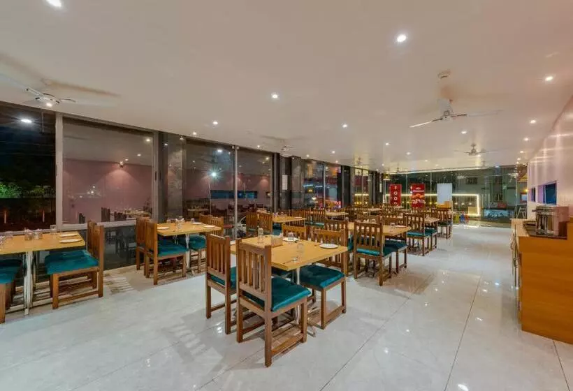 Hotelli Chiranjeevi Kolhapur