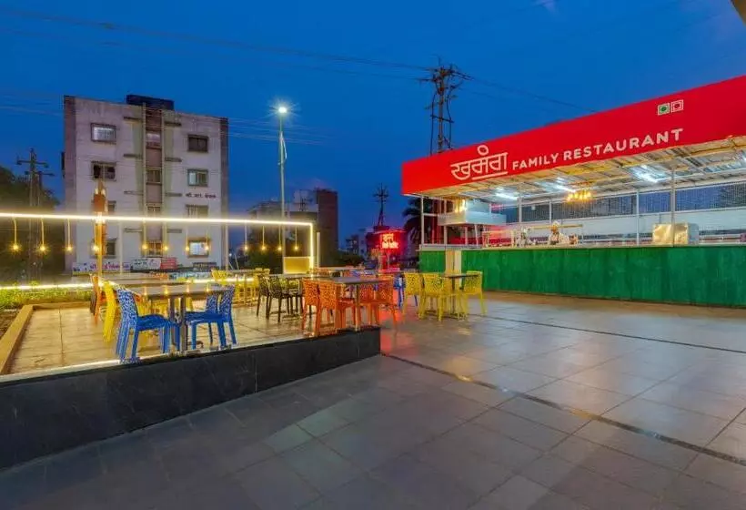 Hotelli Chiranjeevi Kolhapur