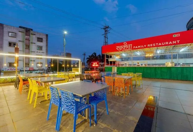 Hotelli Chiranjeevi Kolhapur